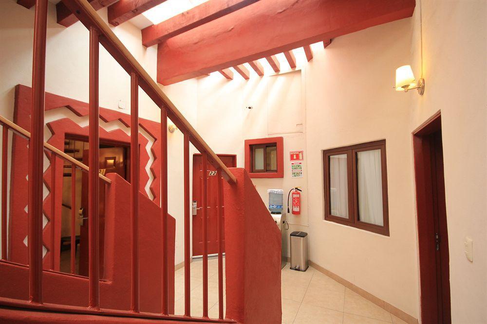 Hotel Santa Regina Guanajuato Luaran gambar