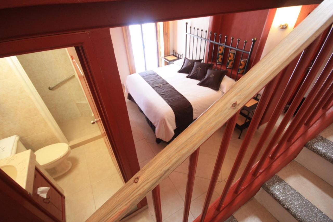 Hotel Santa Regina Guanajuato Luaran gambar