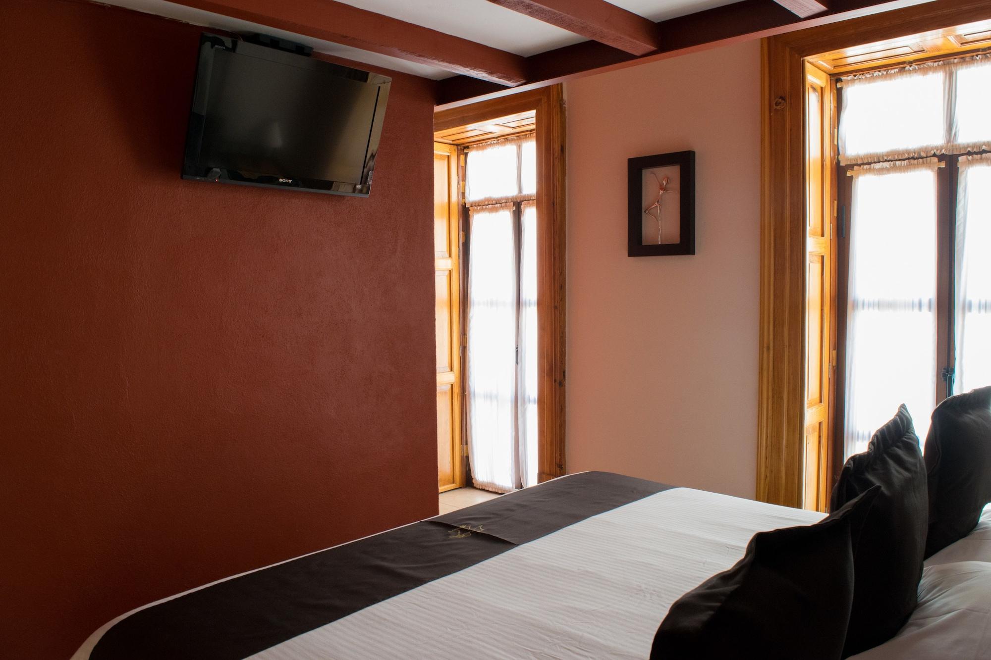 Hotel Santa Regina Guanajuato Luaran gambar