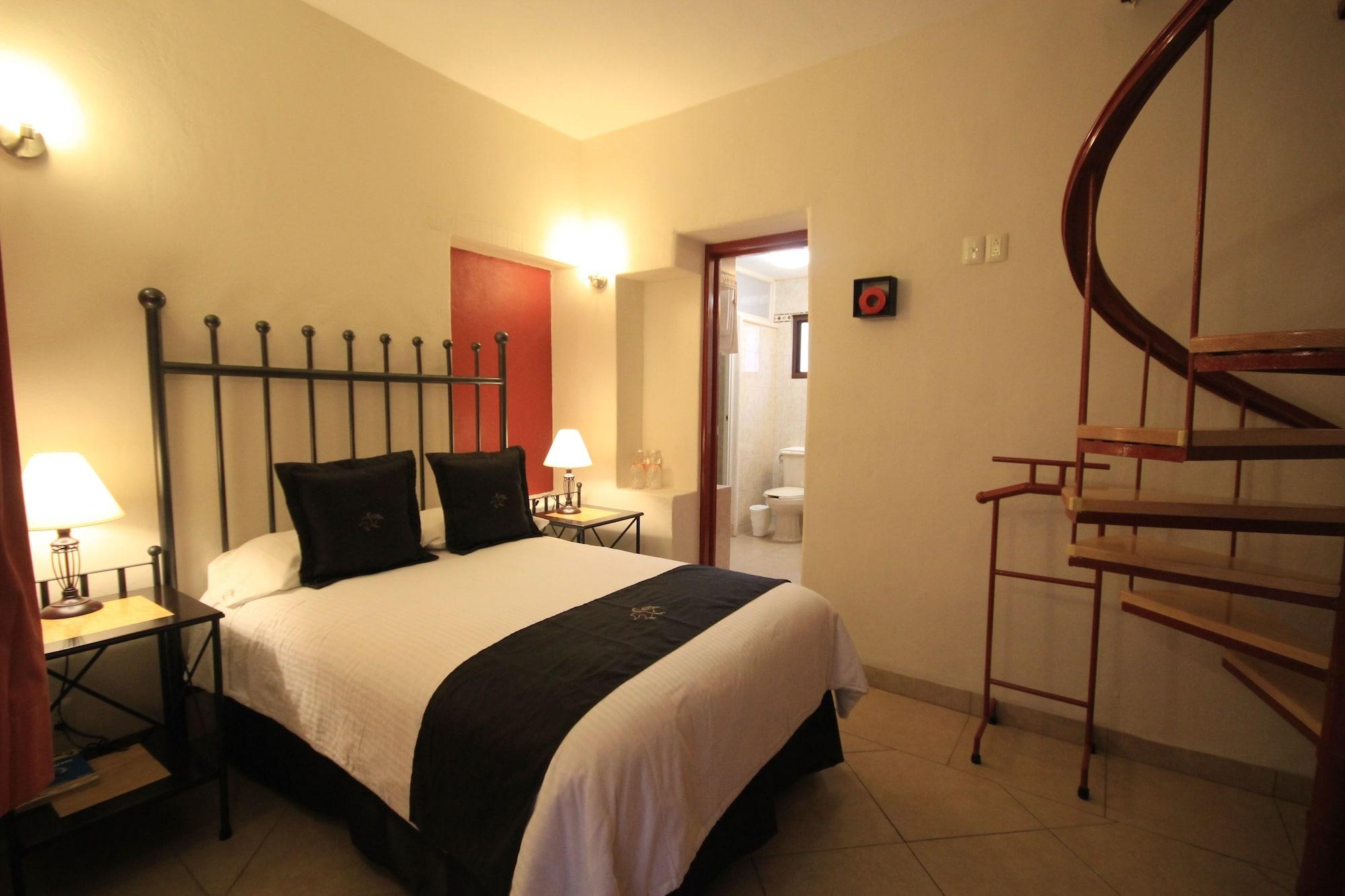 Hotel Santa Regina Guanajuato Luaran gambar