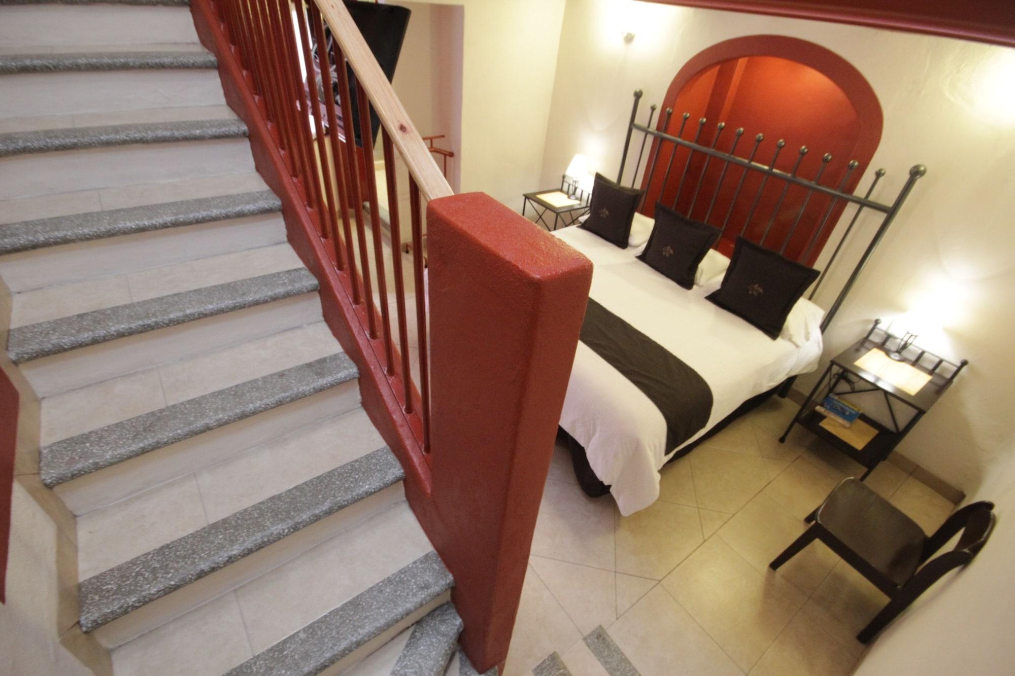 Hotel Santa Regina Guanajuato Luaran gambar