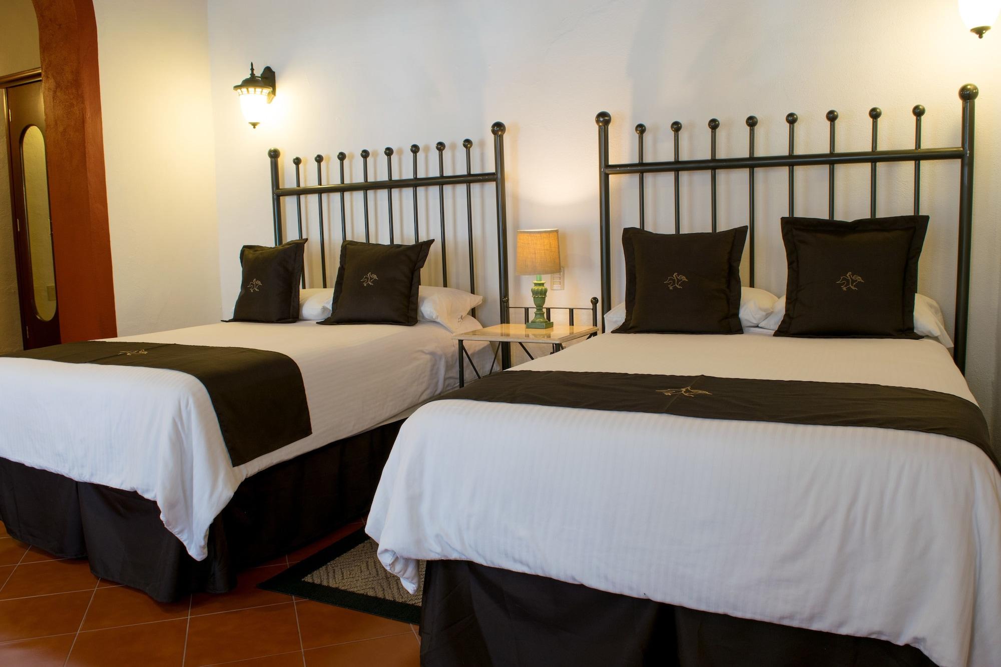Hotel Santa Regina Guanajuato Luaran gambar