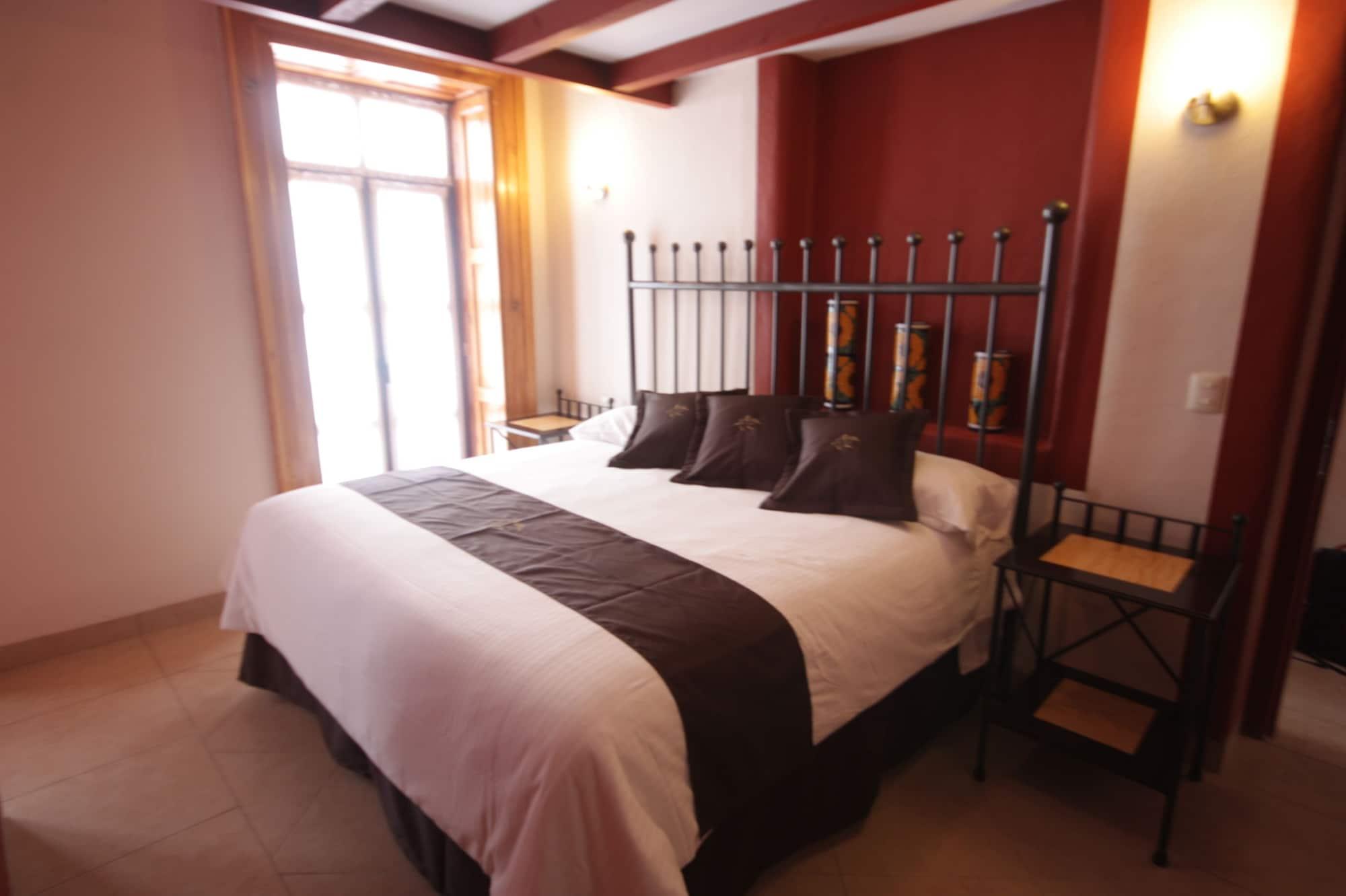 Hotel Santa Regina Guanajuato Luaran gambar