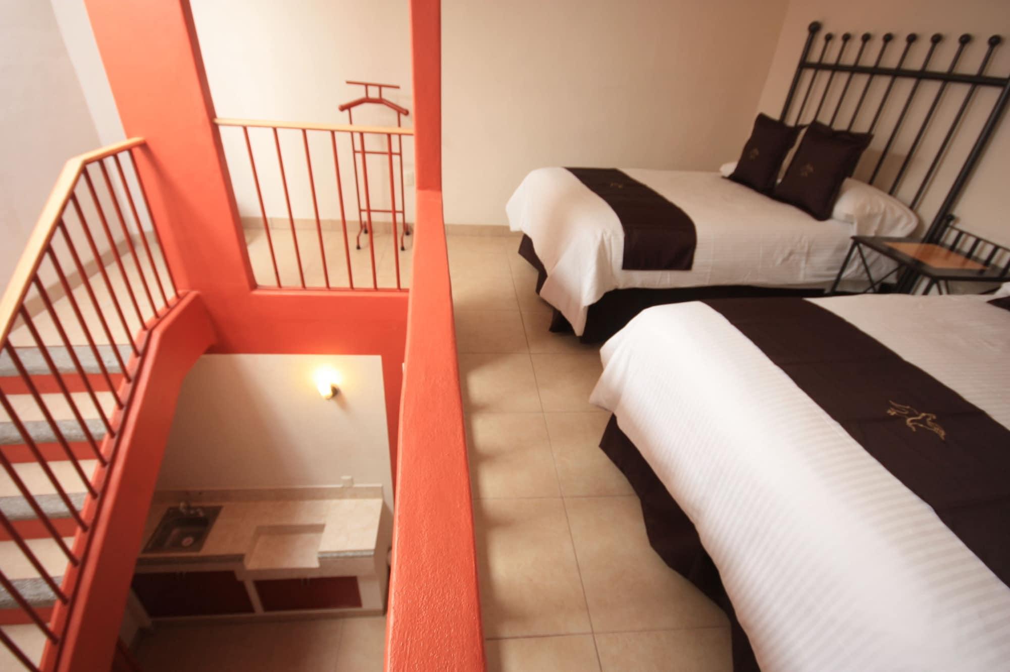 Hotel Santa Regina Guanajuato Luaran gambar