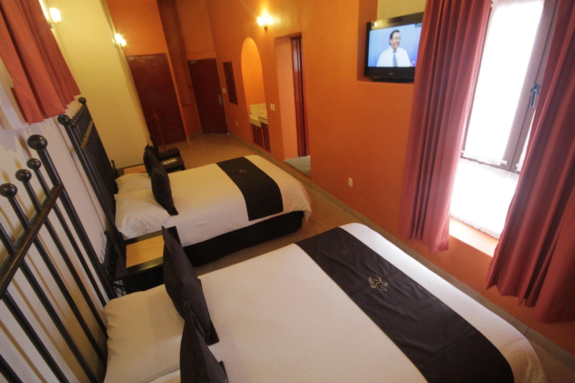 Hotel Santa Regina Guanajuato Luaran gambar