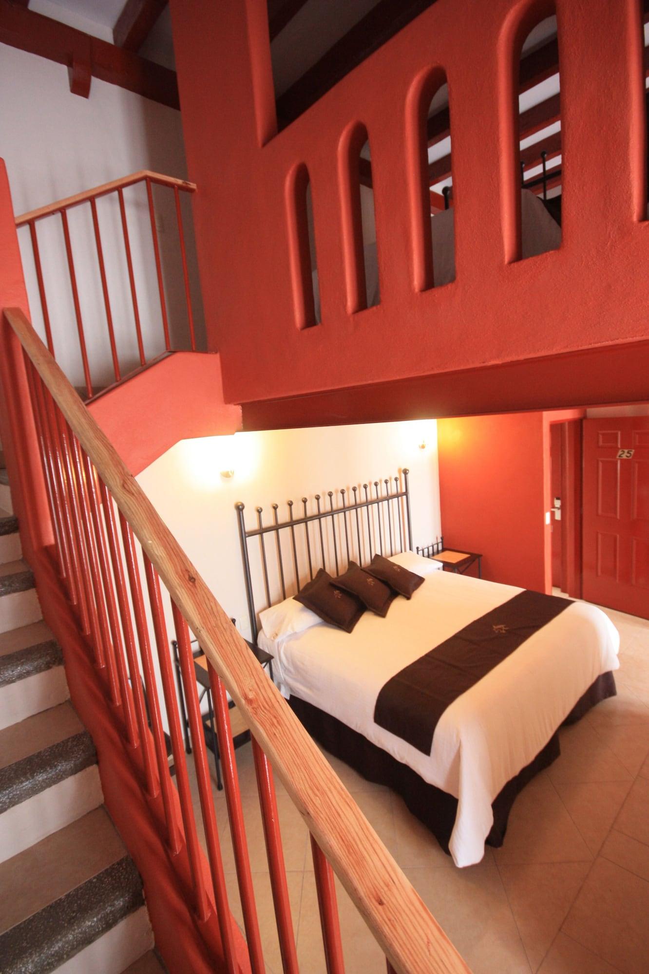 Hotel Santa Regina Guanajuato Luaran gambar