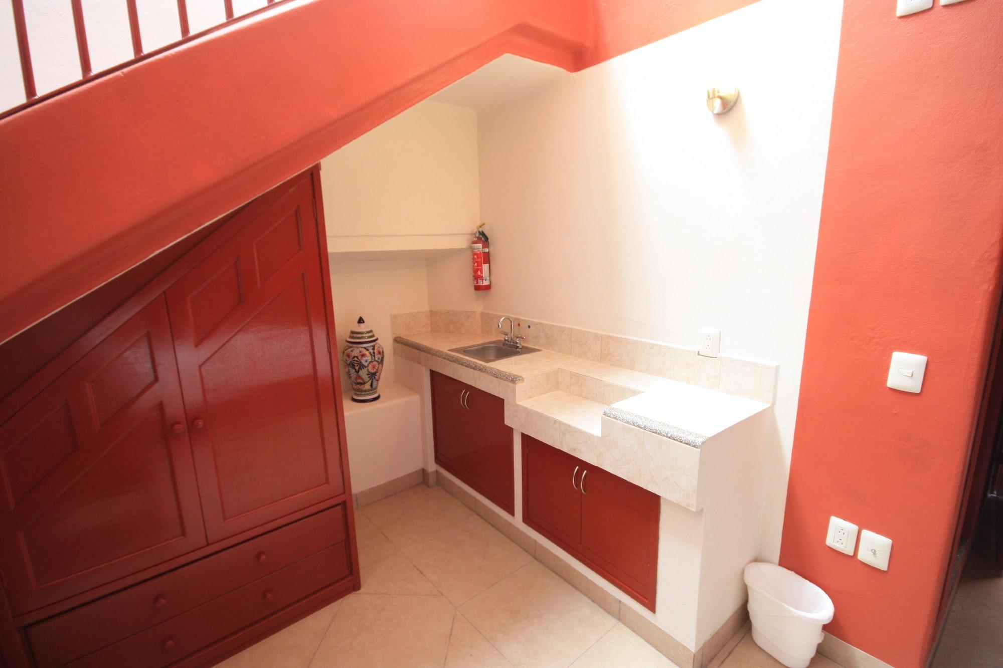 Hotel Santa Regina Guanajuato Luaran gambar