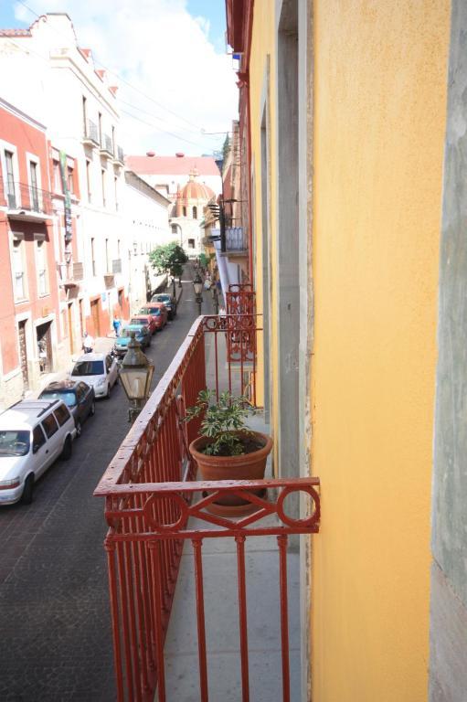 Hotel Santa Regina Guanajuato Luaran gambar