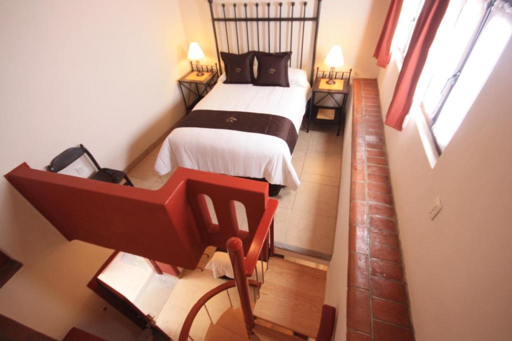 Hotel Santa Regina Guanajuato Bilik gambar