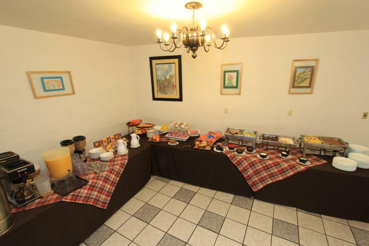 Hotel Santa Regina Guanajuato Luaran gambar
