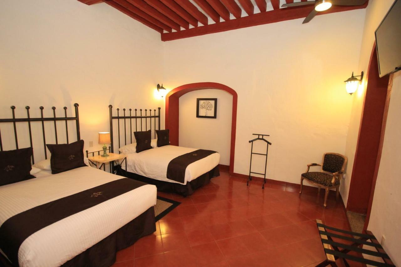 Hotel Santa Regina Guanajuato Luaran gambar