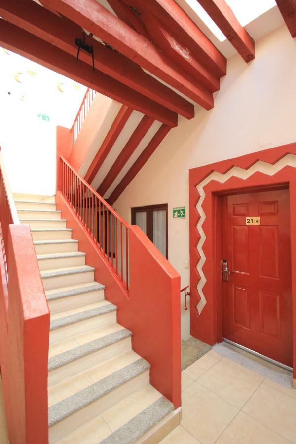 Hotel Santa Regina Guanajuato Luaran gambar