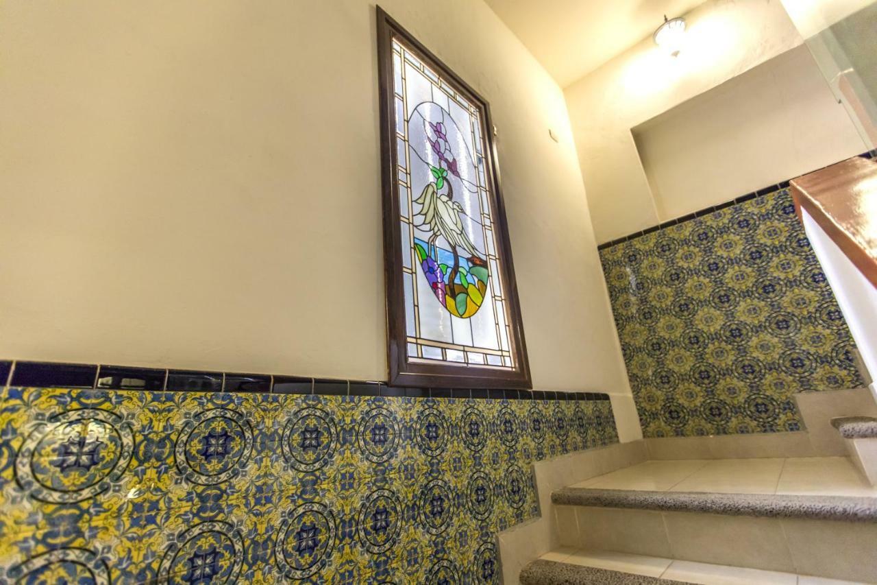 Hotel Santa Regina Guanajuato Luaran gambar