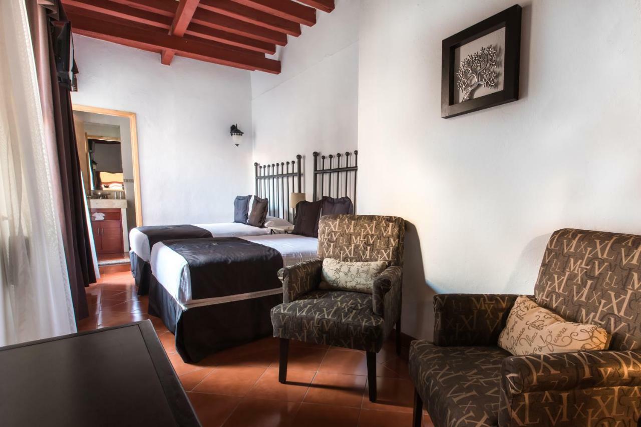 Hotel Santa Regina Guanajuato Luaran gambar