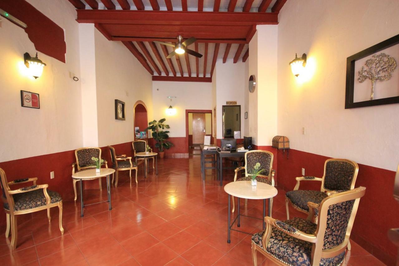Hotel Santa Regina Guanajuato Luaran gambar