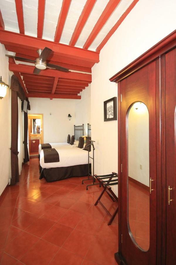 Hotel Santa Regina Guanajuato Luaran gambar
