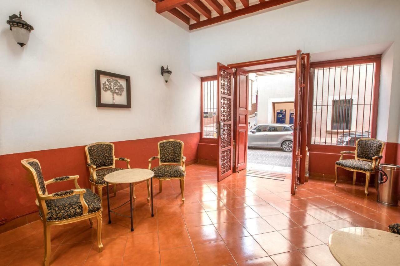 Hotel Santa Regina Guanajuato Luaran gambar