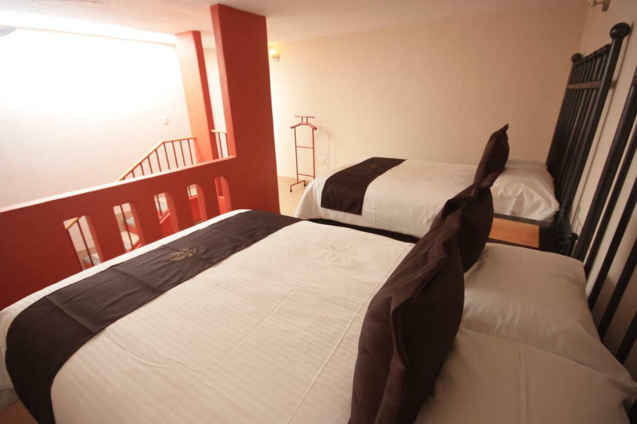 Hotel Santa Regina Guanajuato Luaran gambar