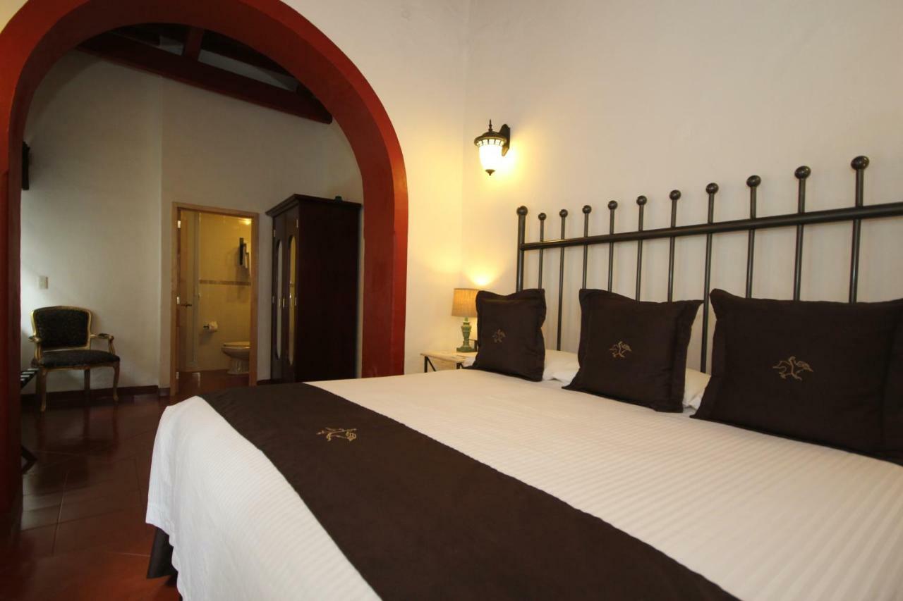 Hotel Santa Regina Guanajuato Luaran gambar